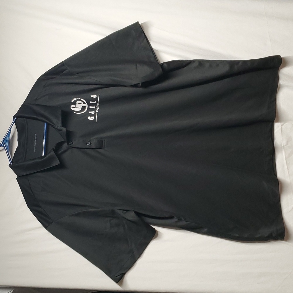 Men's Port Authority Polo Golf Shirt Size 2XL